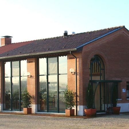 Agriturismo Cabrele Santorso Exterior foto